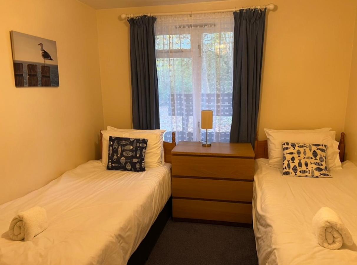 Mabel Lodge St Ives Zewnętrze zdjęcie